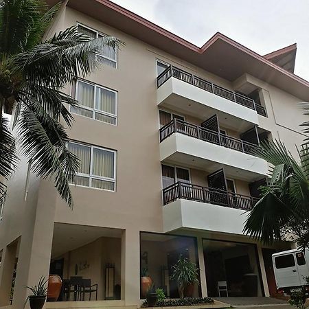 The Palms Of Boracay Balabag (Boracay) Exterior foto