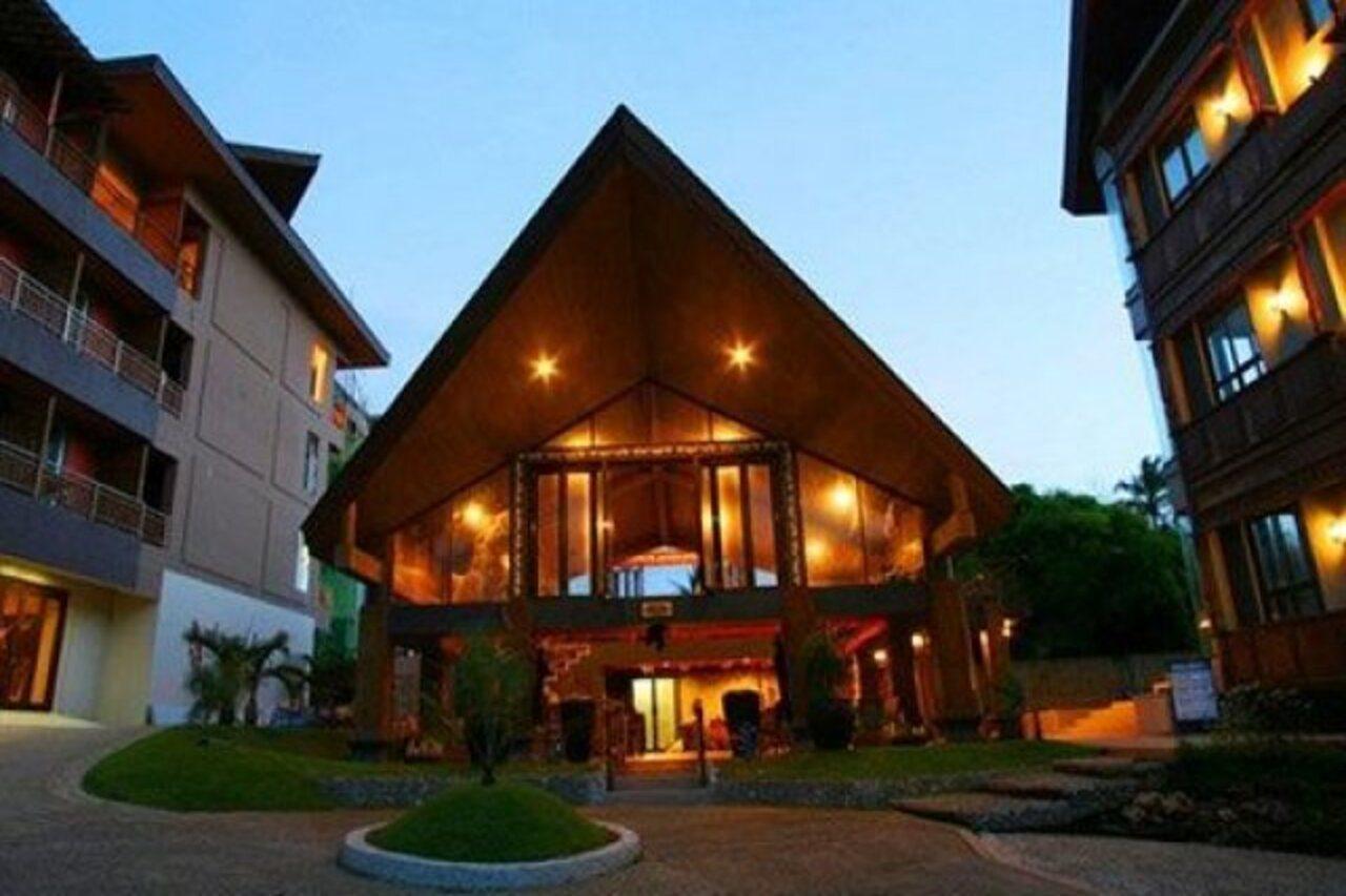 The Palms Of Boracay Balabag (Boracay) Exterior foto