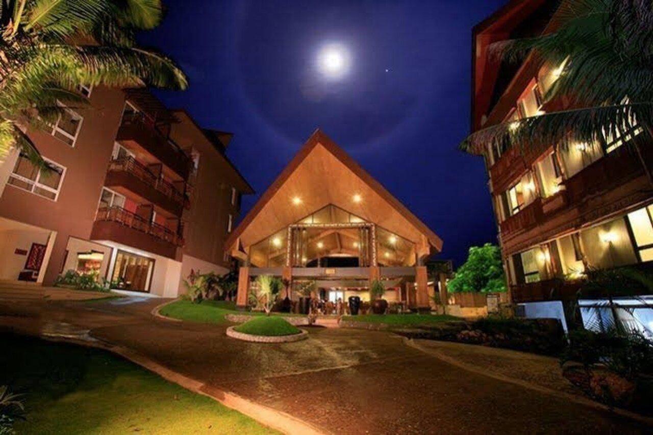 The Palms Of Boracay Balabag (Boracay) Exterior foto
