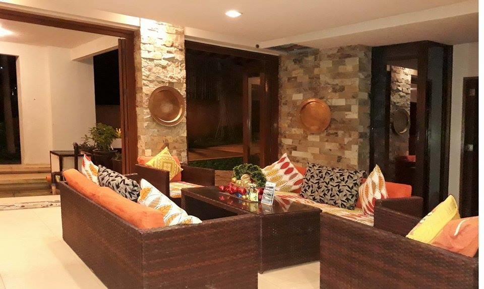 The Palms Of Boracay Balabag (Boracay) Exterior foto