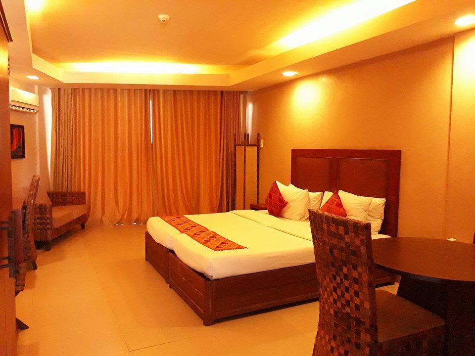 The Palms Of Boracay Balabag (Boracay) Exterior foto
