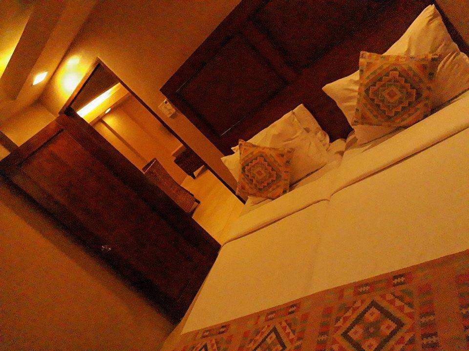 The Palms Of Boracay Balabag (Boracay) Exterior foto