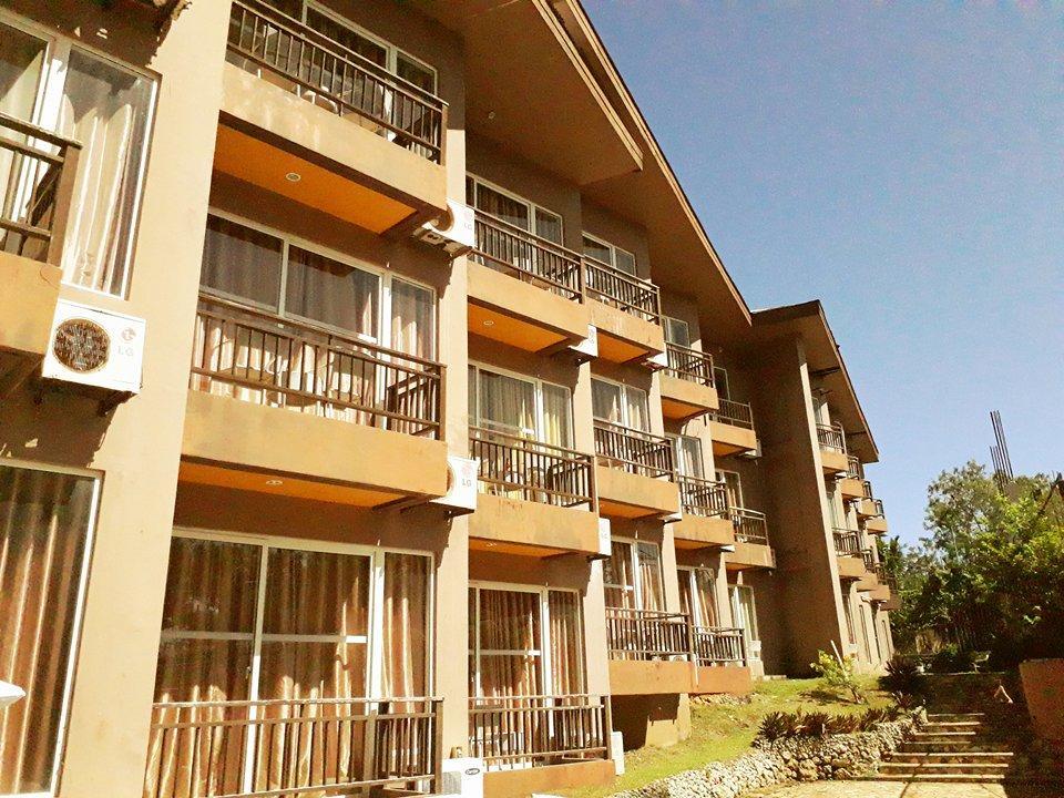 The Palms Of Boracay Balabag (Boracay) Exterior foto