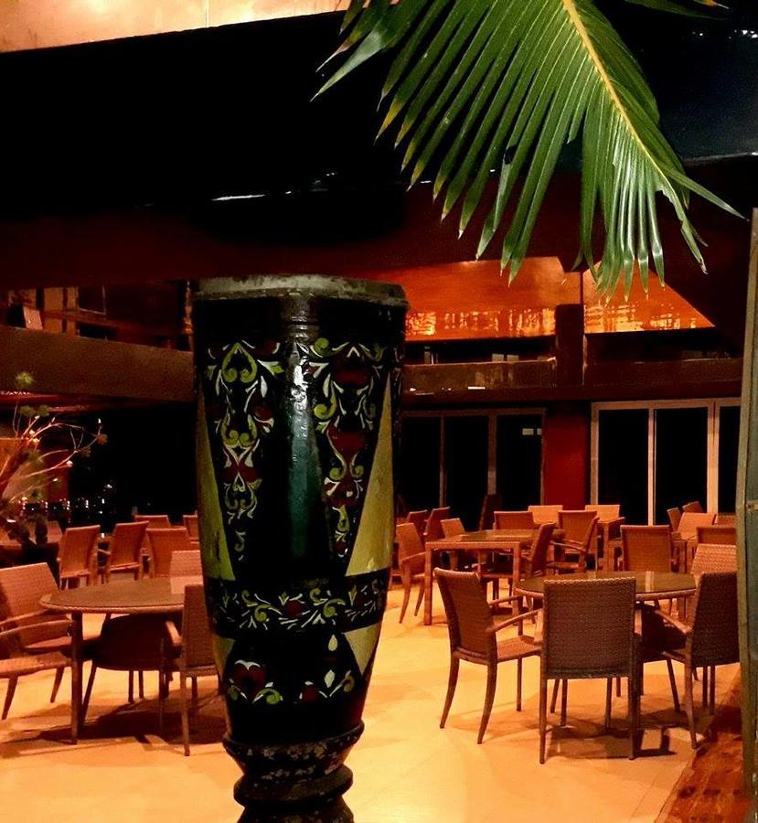 The Palms Of Boracay Balabag (Boracay) Exterior foto