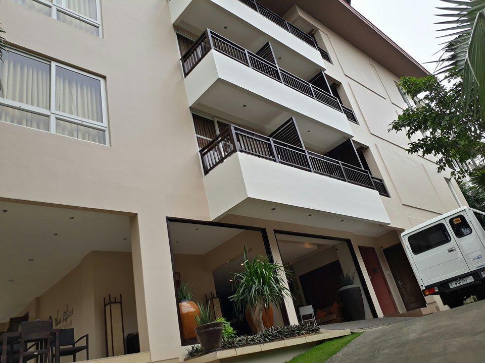 The Palms Of Boracay Balabag (Boracay) Exterior foto