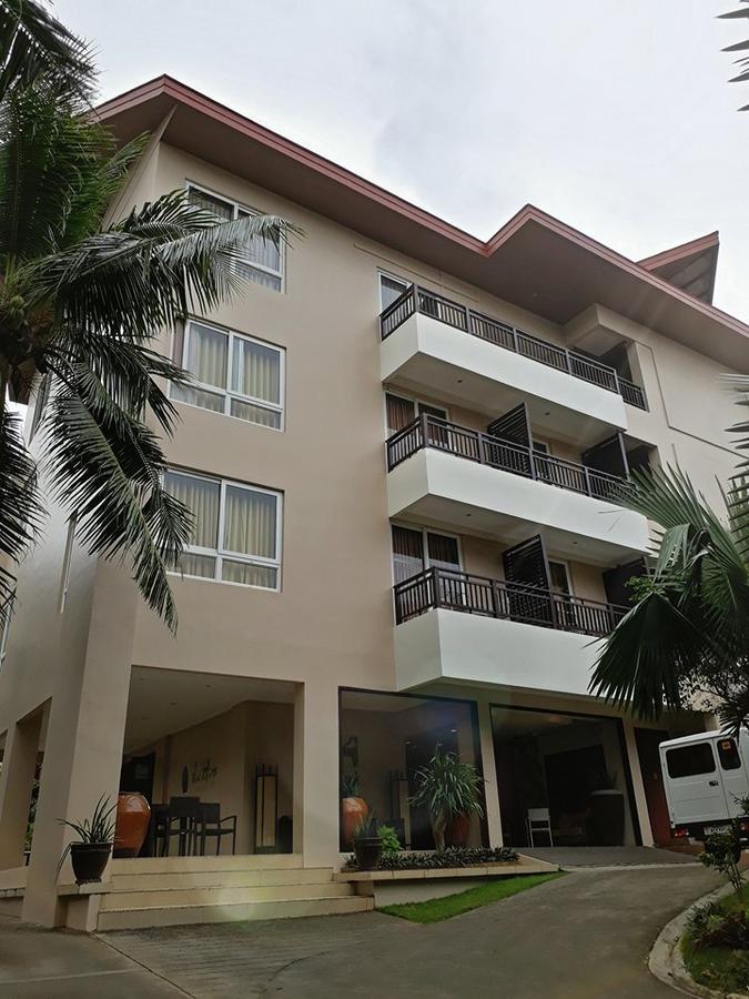 The Palms Of Boracay Balabag (Boracay) Exterior foto
