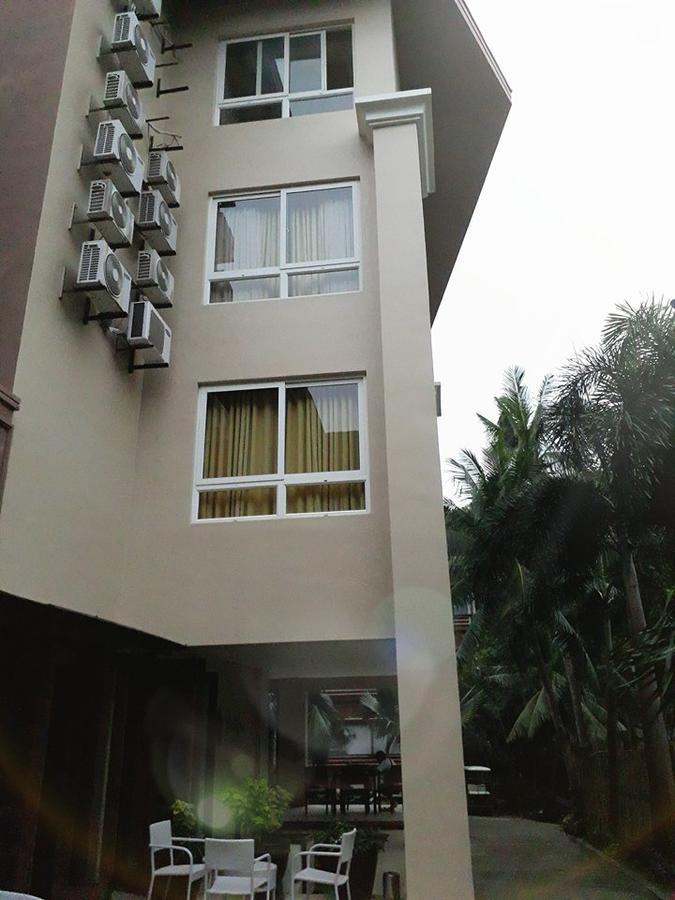 The Palms Of Boracay Balabag (Boracay) Exterior foto