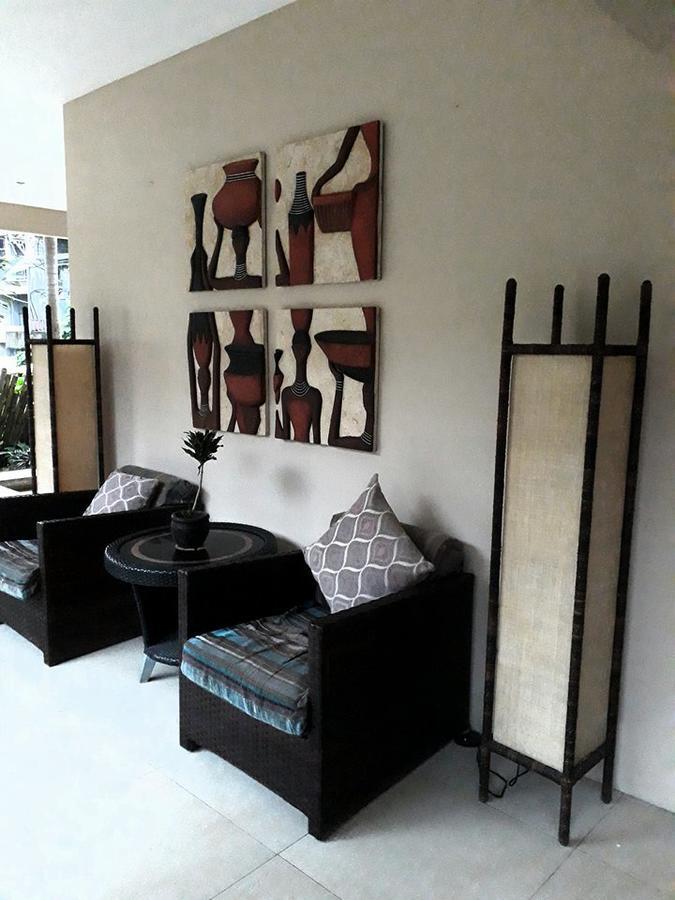 The Palms Of Boracay Balabag (Boracay) Exterior foto