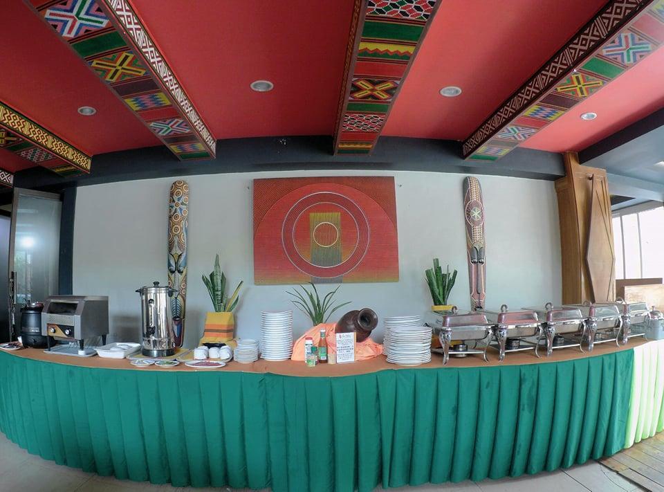 The Palms Of Boracay Balabag (Boracay) Exterior foto
